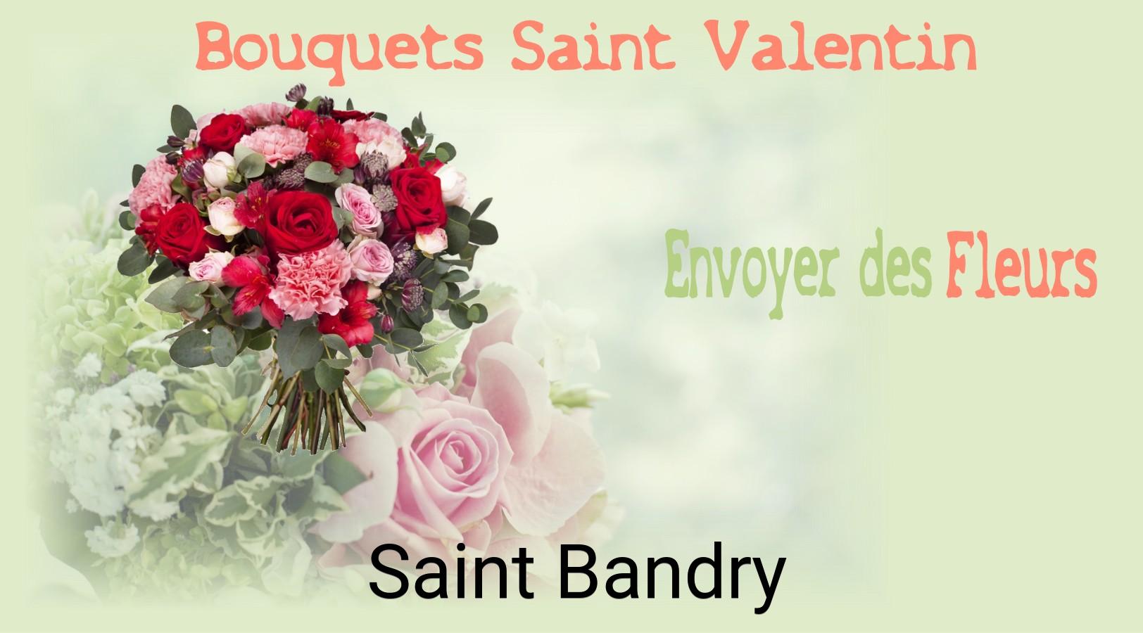 Roses de Saint-Valentin livrées à Saint-Bandry