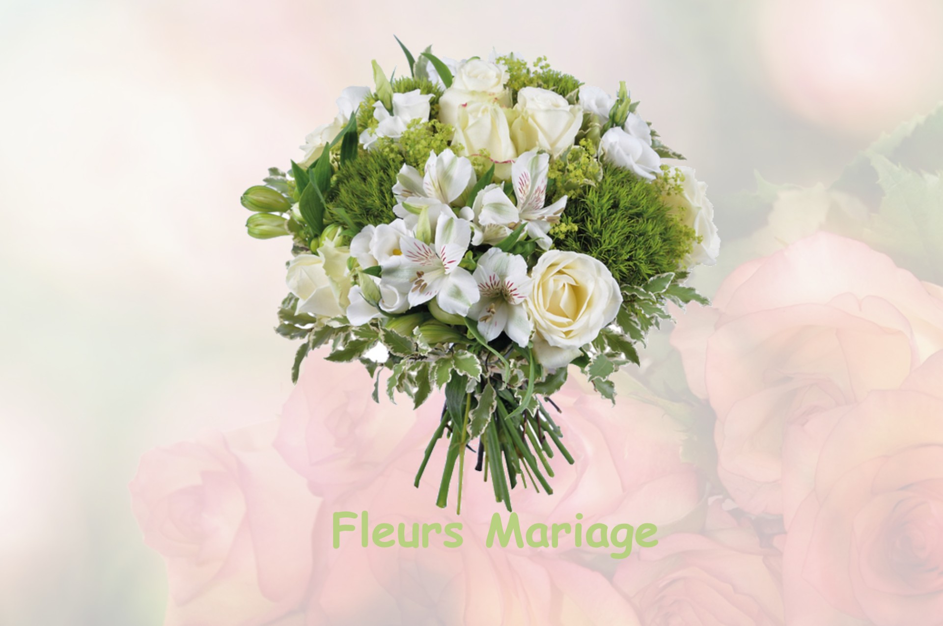 fleurs mariage SAINT-BANDRY